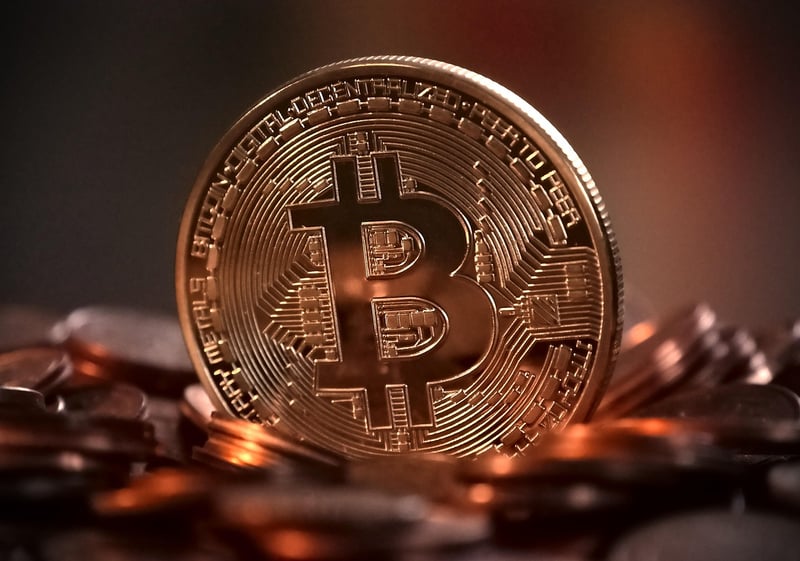 Blockchain Cryptocurrency